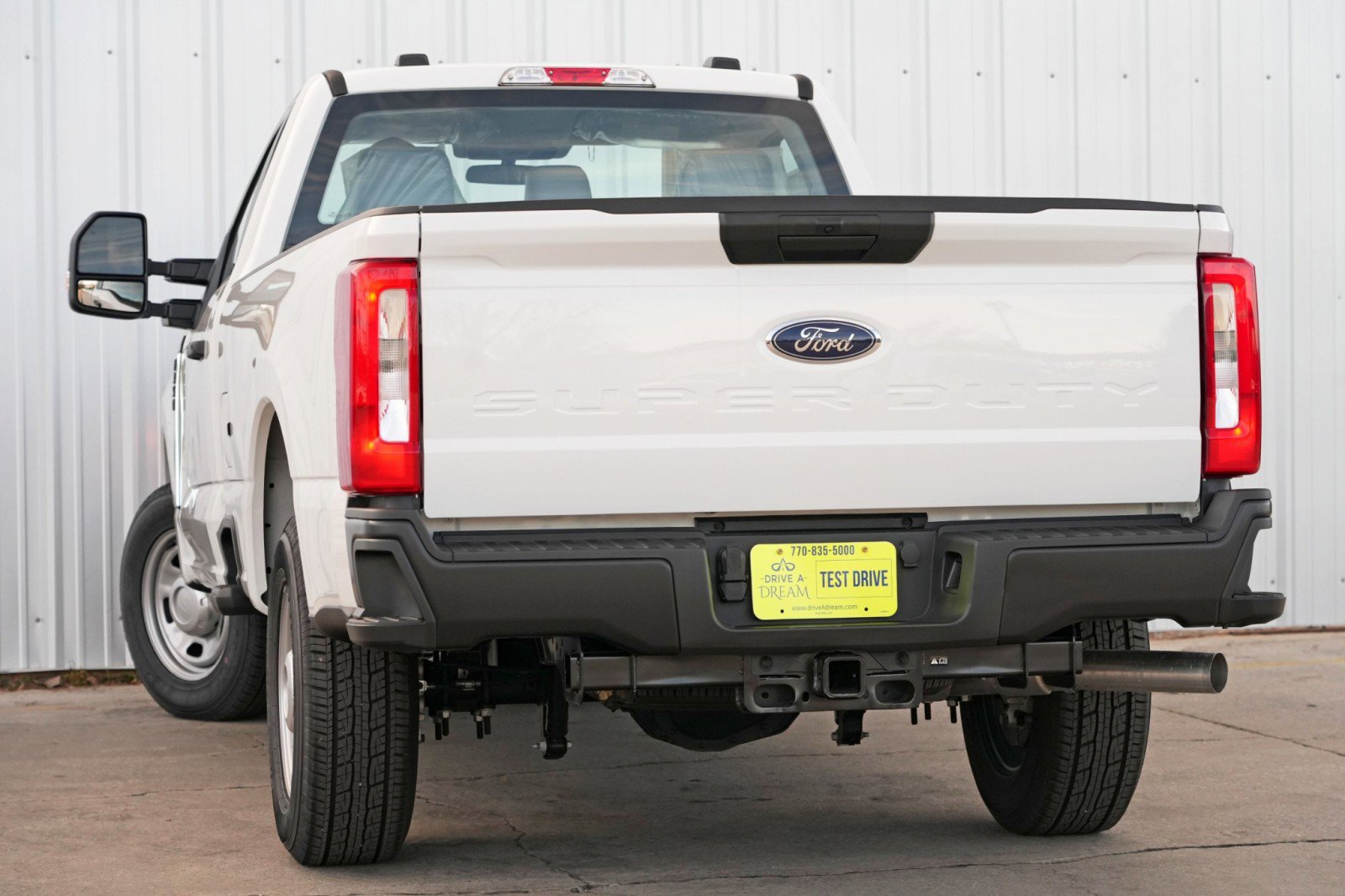 Used 2025 Ford F350 XL w/ XL Driver Assist Package image 6