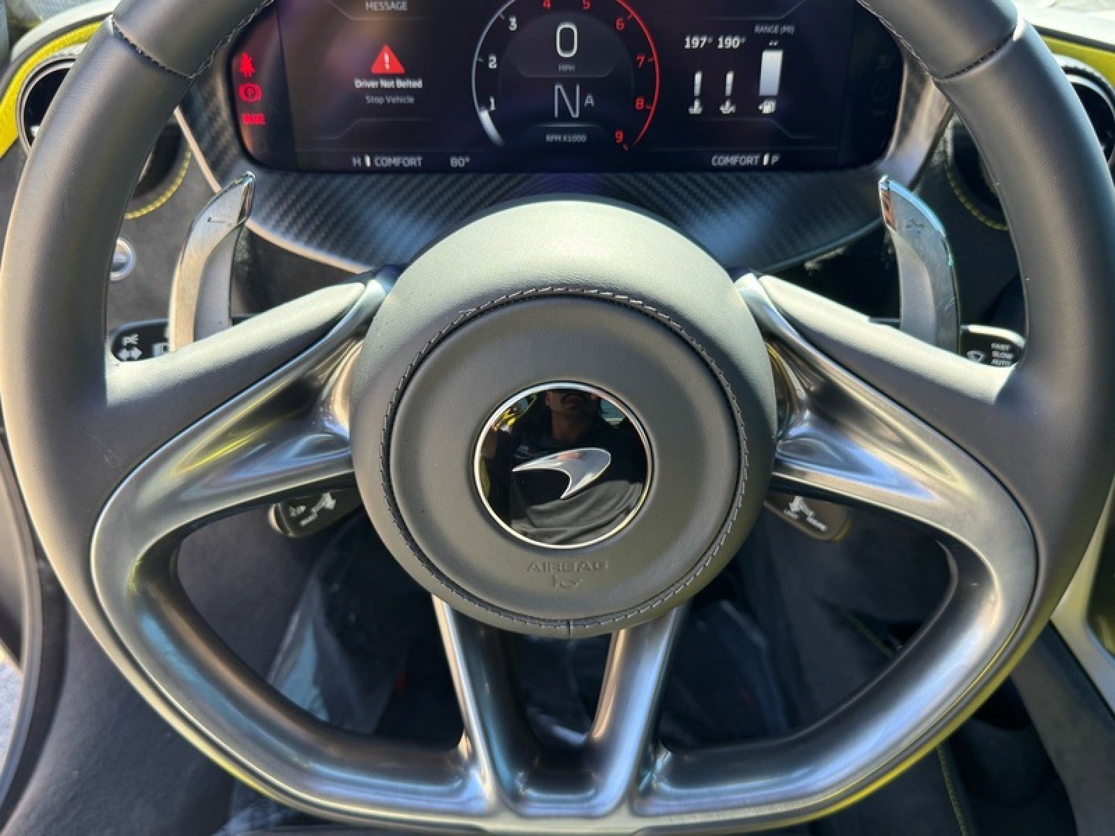 Used 2024 McLaren 750S RWD image 31