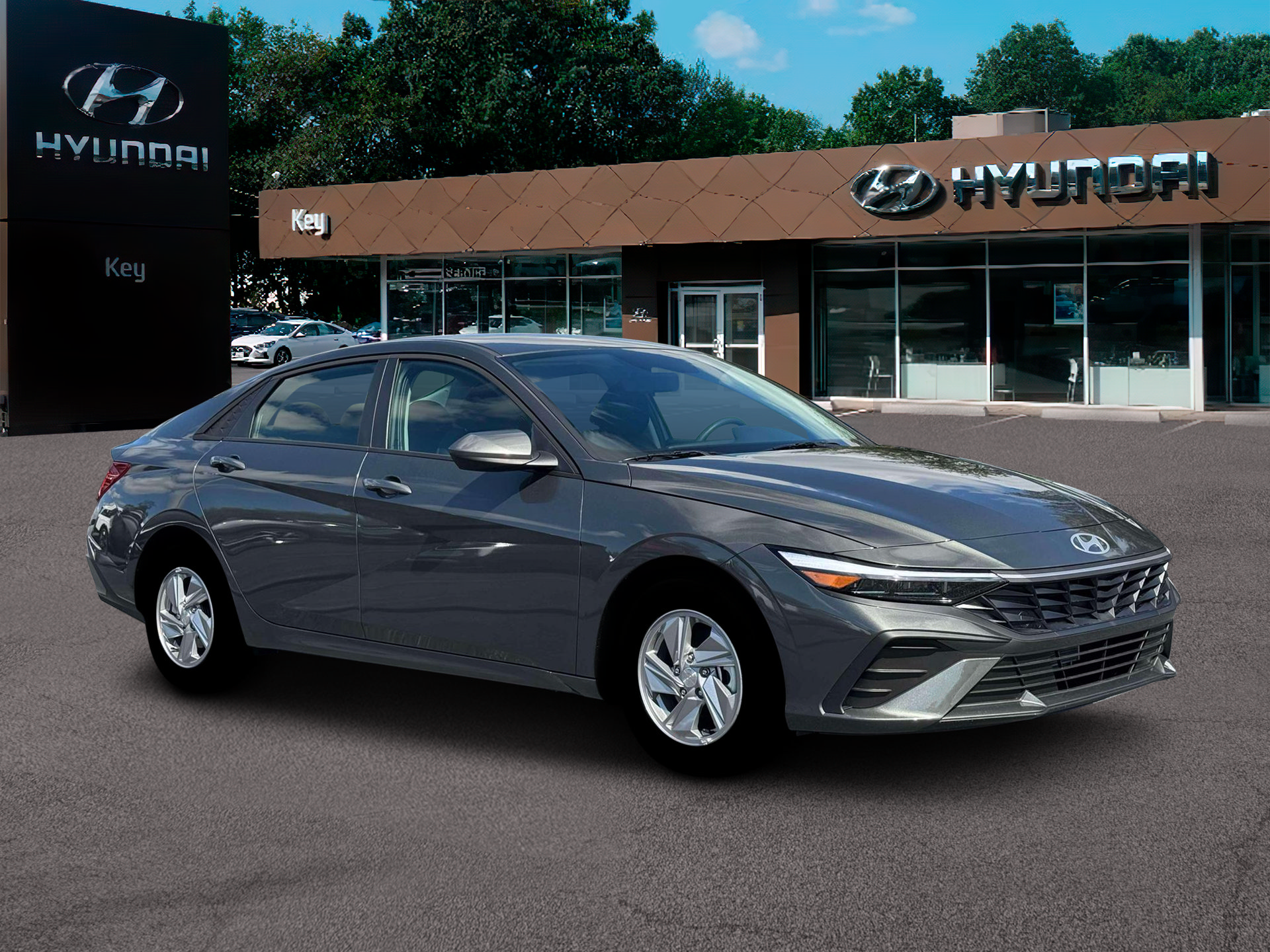 New 2026 Hyundai Elantra SE FWD image 10