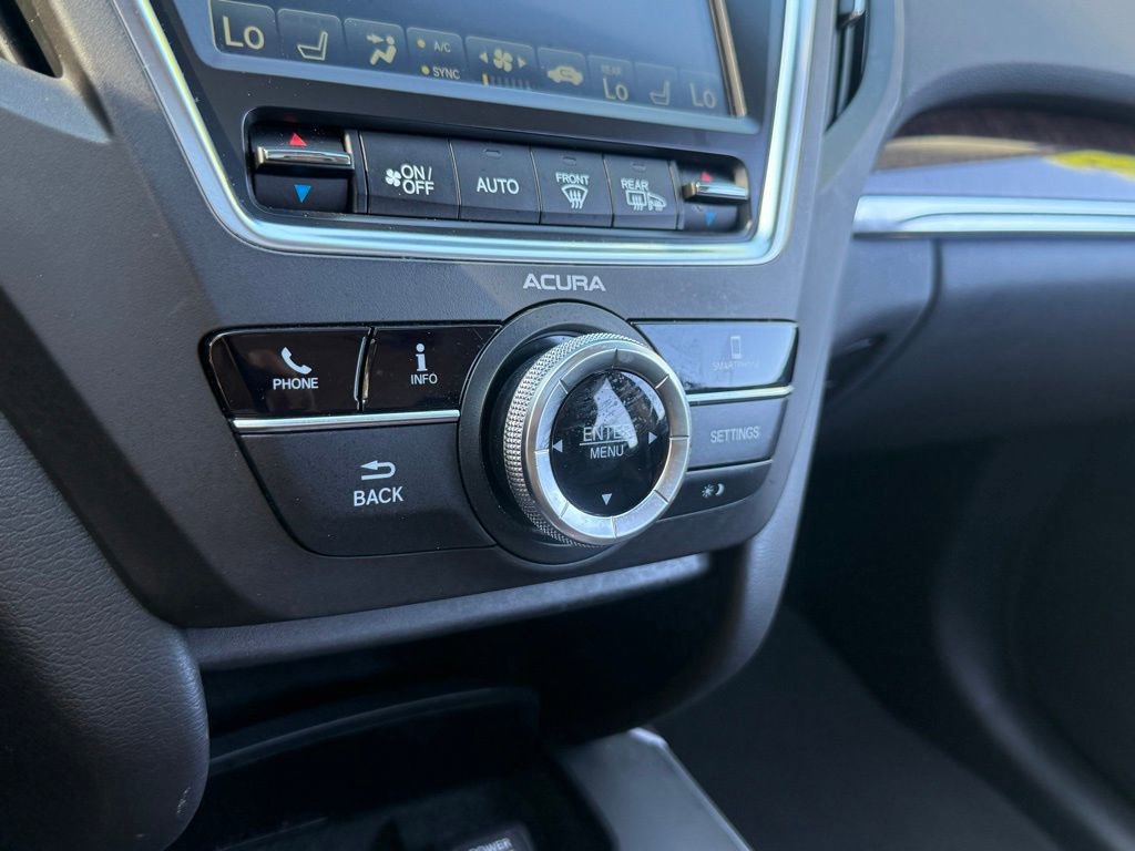 Used 2019 Acura MDX FWD image 50