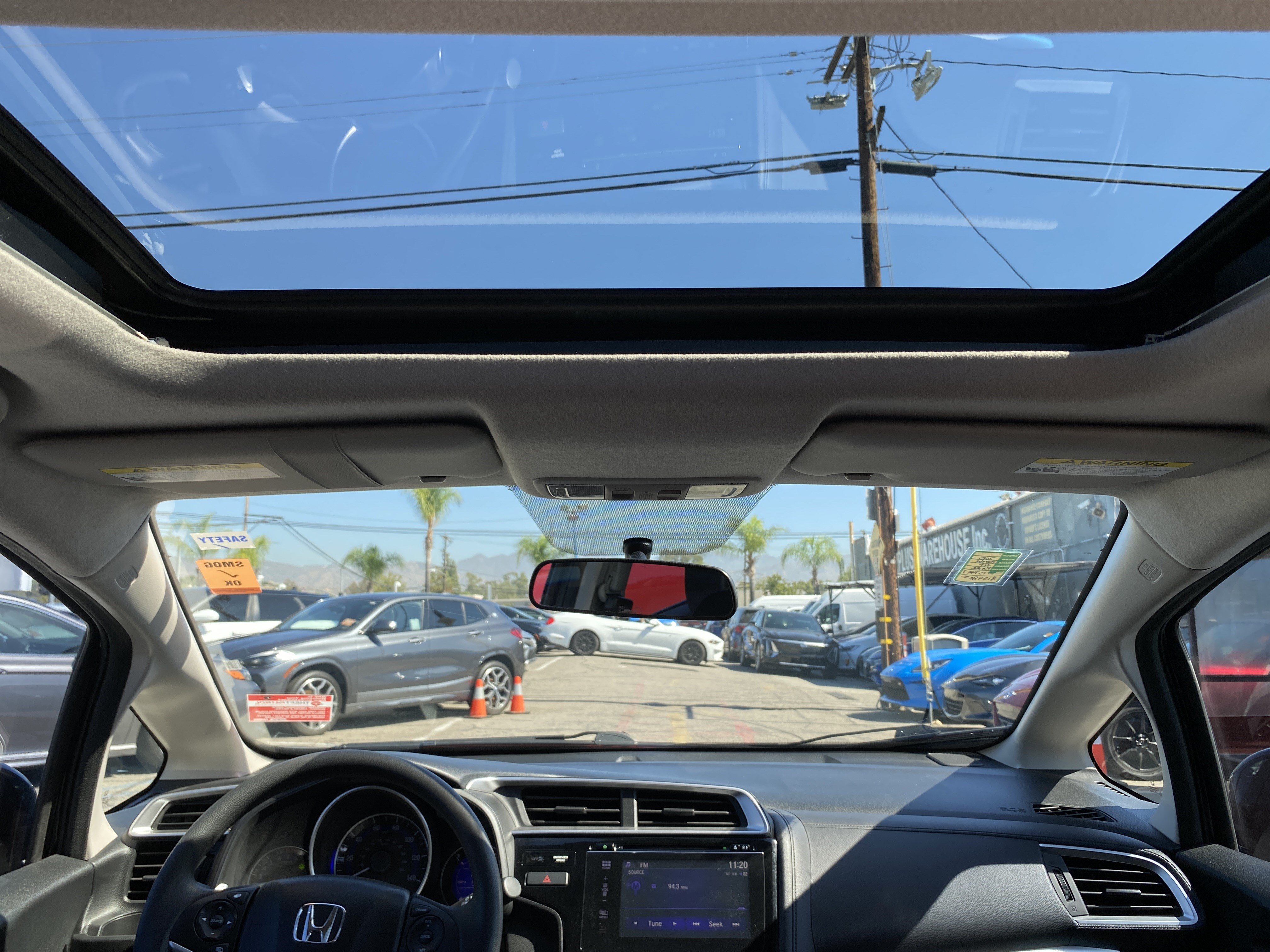 Used 2015 Honda Fit EX-L image 24