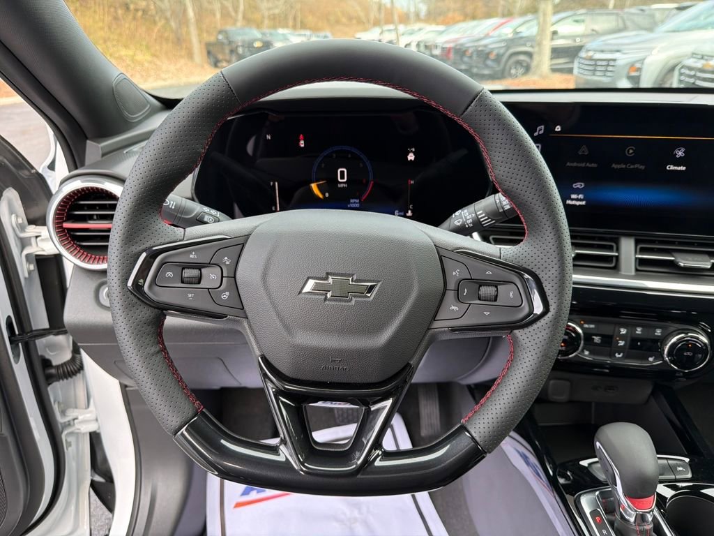 New 2025 Chevrolet Trax RS w/ Driver Confidence Package image 14