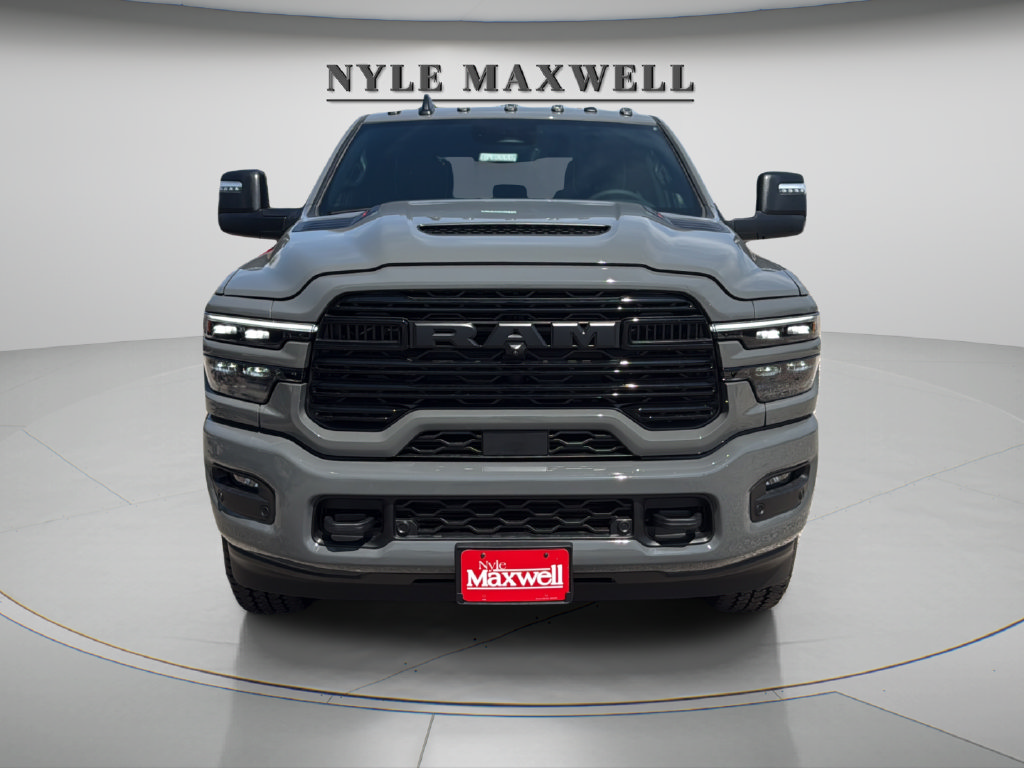 New 2026 RAM 3500 Laramie w/ Night Edition AWD/4WD image 9