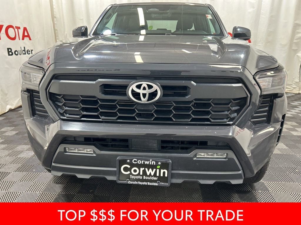 Used 2024 Toyota Tacoma TRD Off-Road video 2