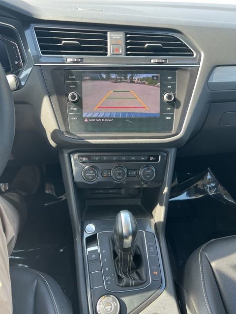 Used 2021 Volkswagen Tiguan SEL image 12