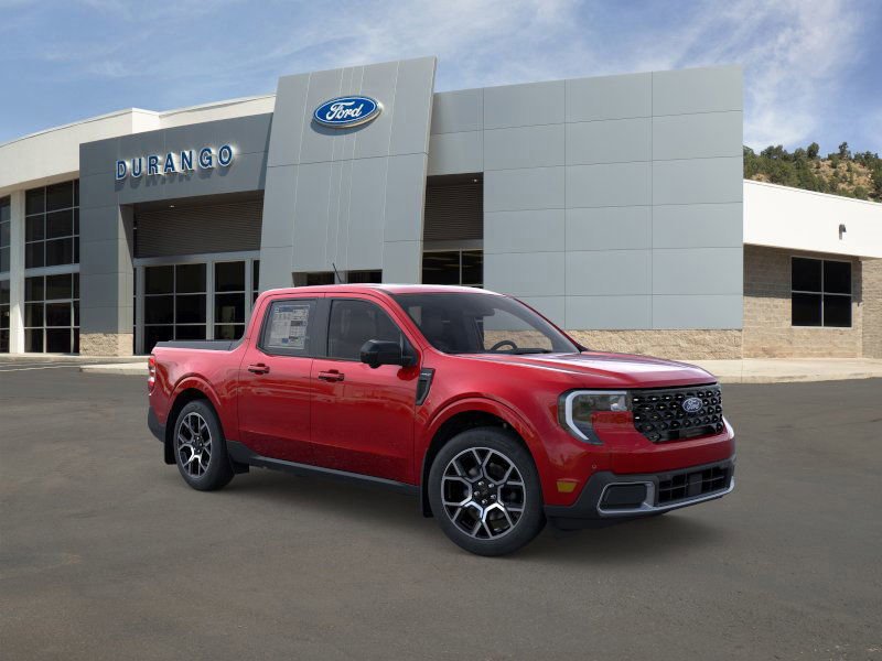 New 2026 Ford Maverick Lariat w/ 4K Tow Package image 7