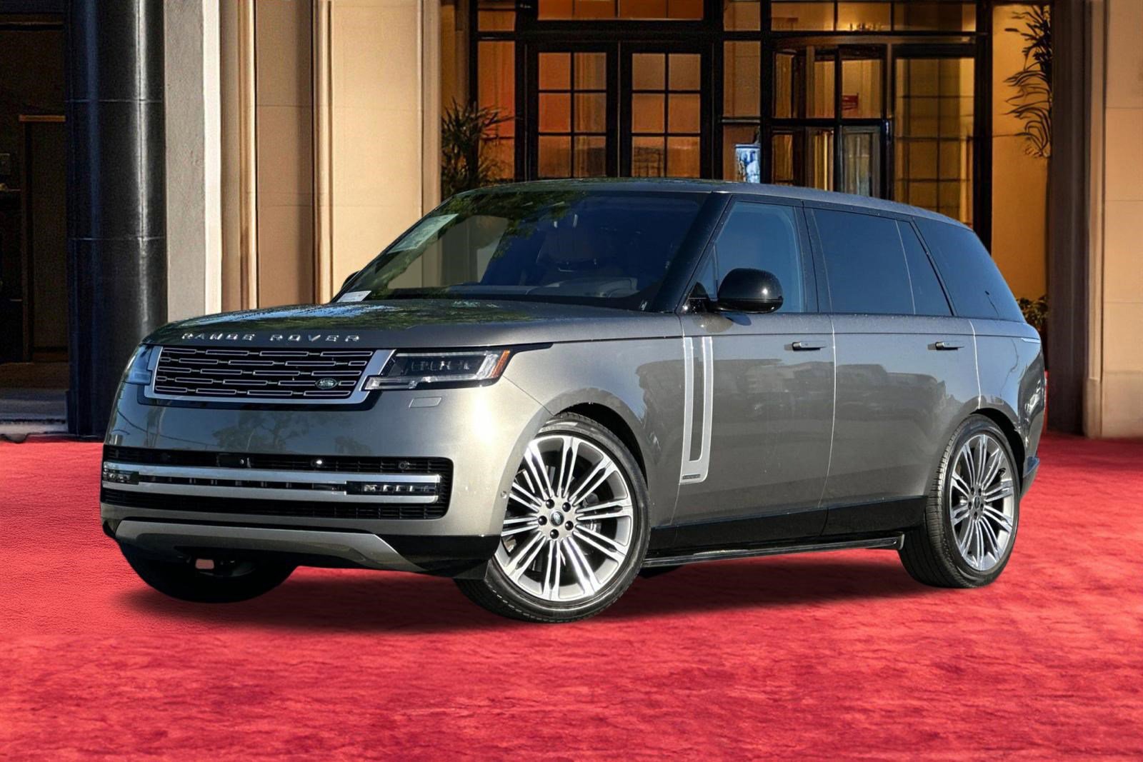 Certified 2023 Land Rover Range Rover Long Wheelbase Autobiography image 24