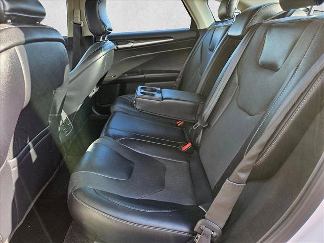 Used 2019 Ford Fusion Energi Titanium FWD image 24