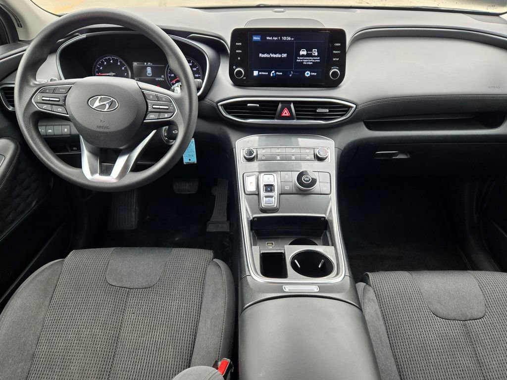 Used 2021 Hyundai Santa Fe SE image 26