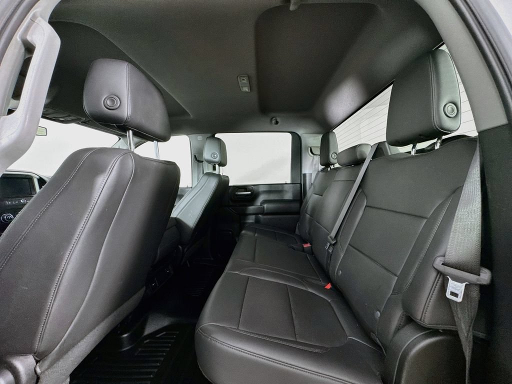 Used 2020 Chevrolet Silverado 2500 W/T w/ WT Convenience Package AWD/4WD image 23