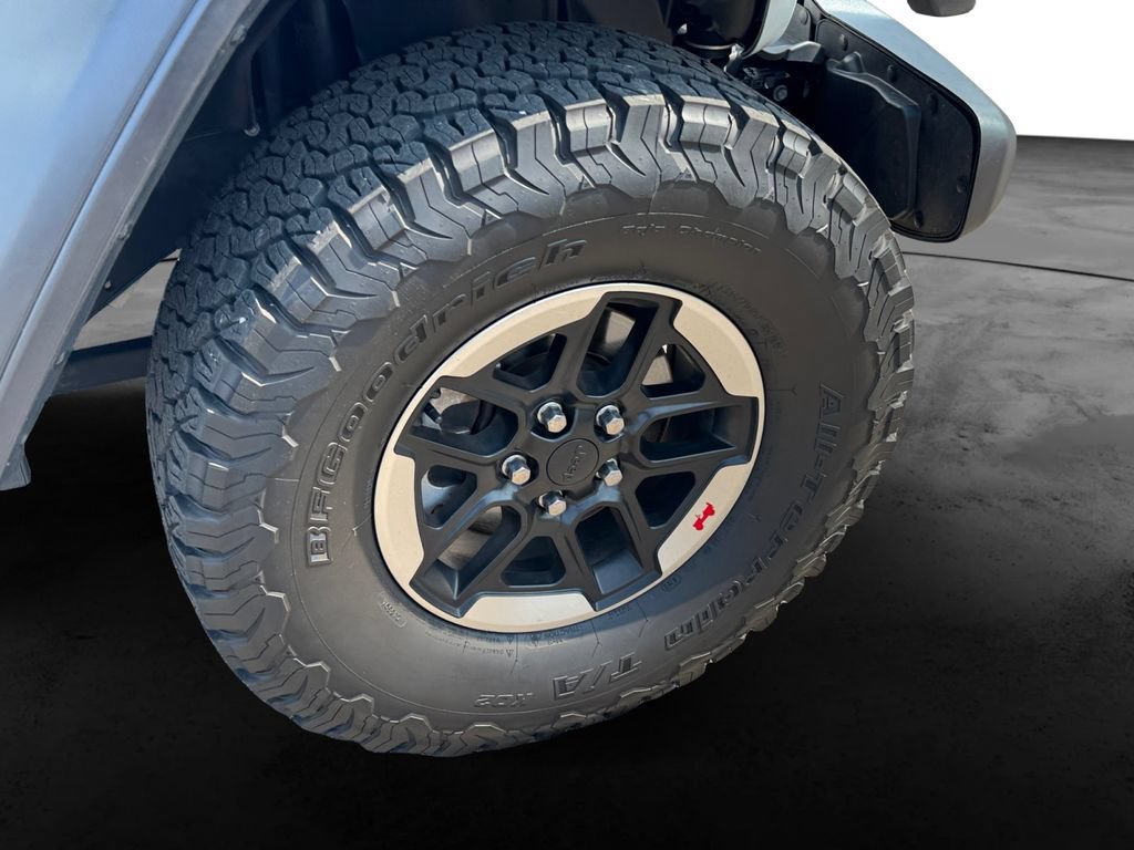 Used 2020 Jeep Wrangler Unlimited Rubicon AWD/4WD image 13