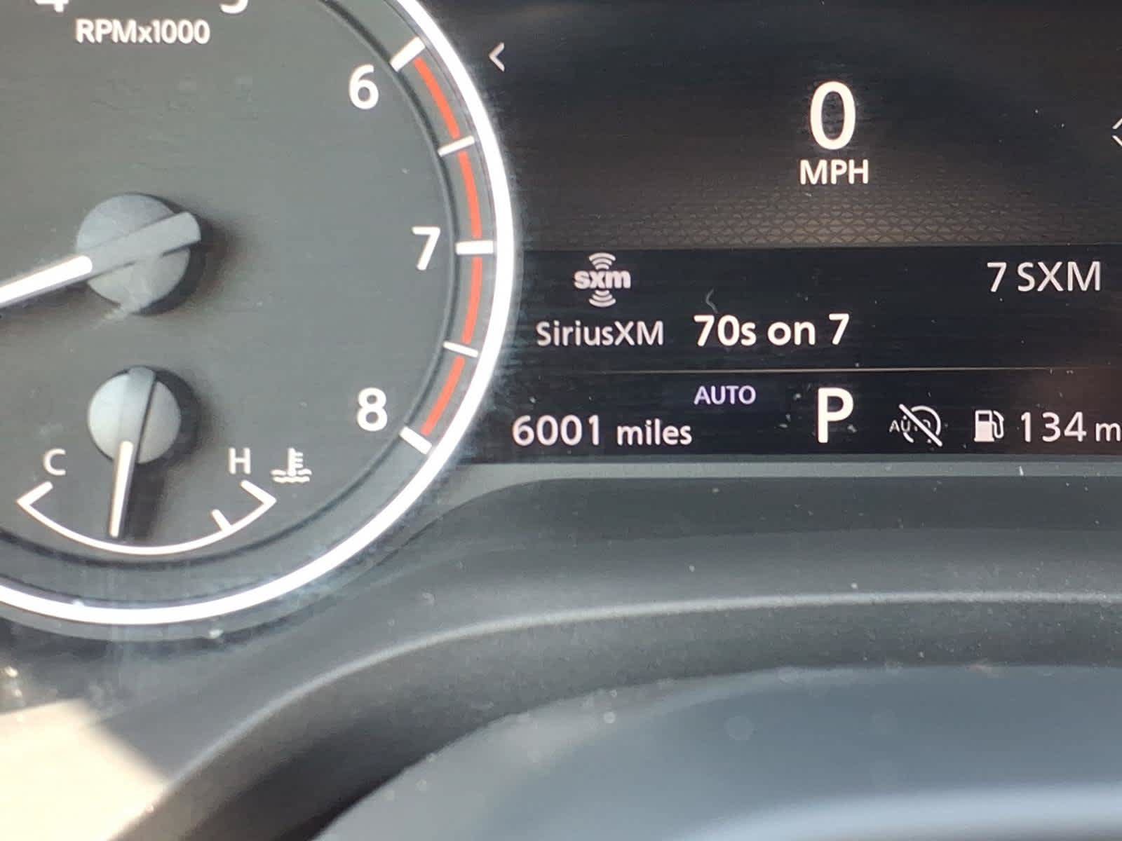 Certified 2025 Nissan Rogue S AWD/4WD image 25