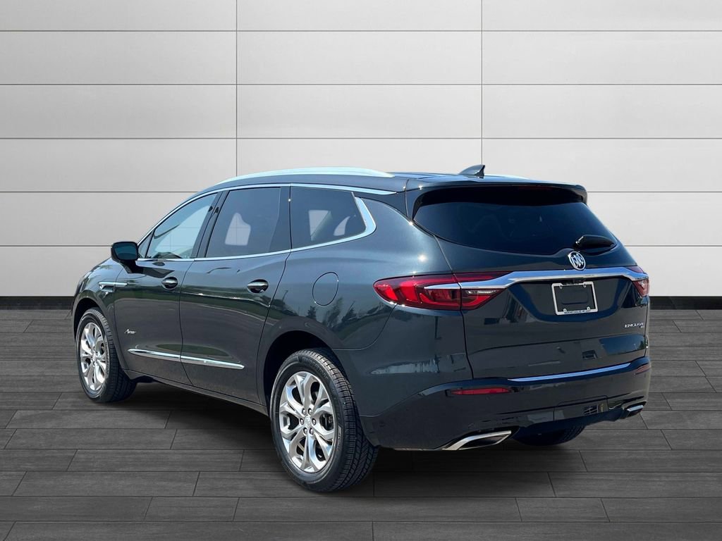 Used 2019 Buick Enclave Avenir w/ Avenir Technology Package image 3