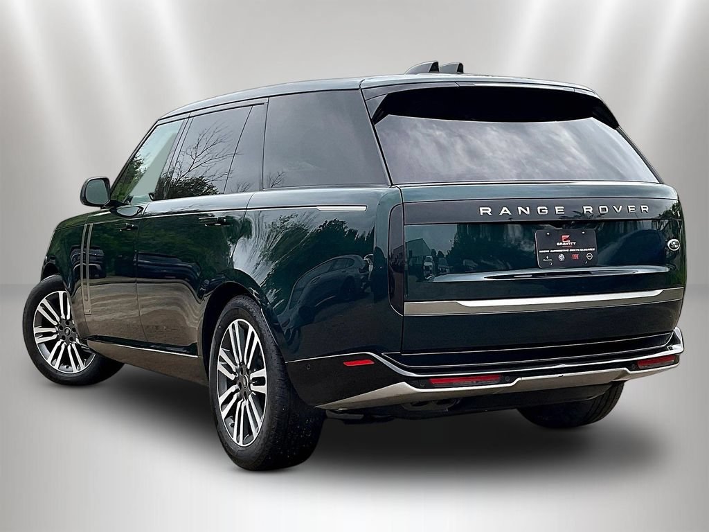 Used 2023 Land Rover Range Rover Long Wheelbase Autobiography AWD/4WD image 4