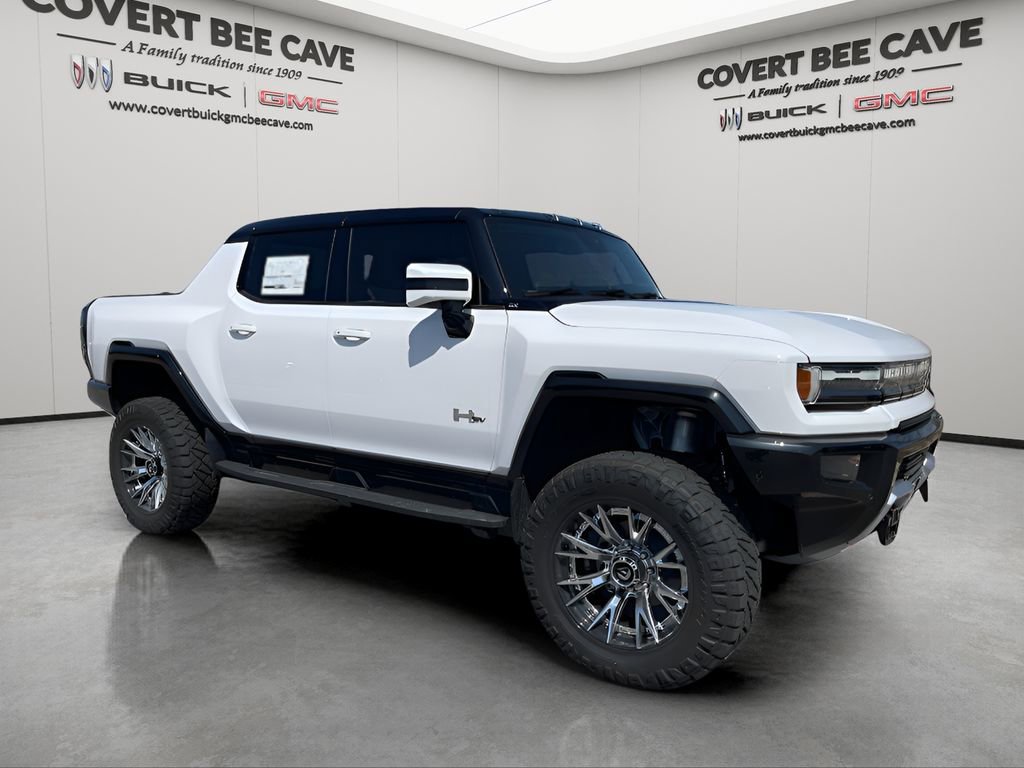 New 2025 GMC Hummer EV 2X image 1