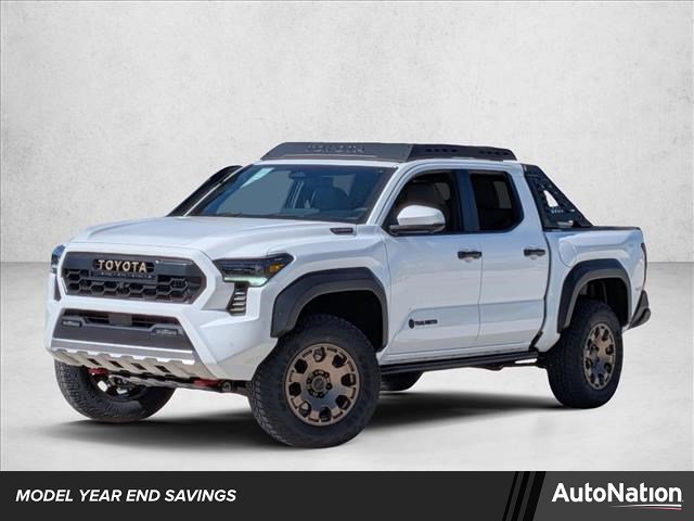 New 2025 Toyota Tacoma 4x4 Double Cab Hybrid
