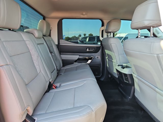 Used 2023 Toyota Tundra Limited w/ TRD Off-Road Package AWD/4WD image 24