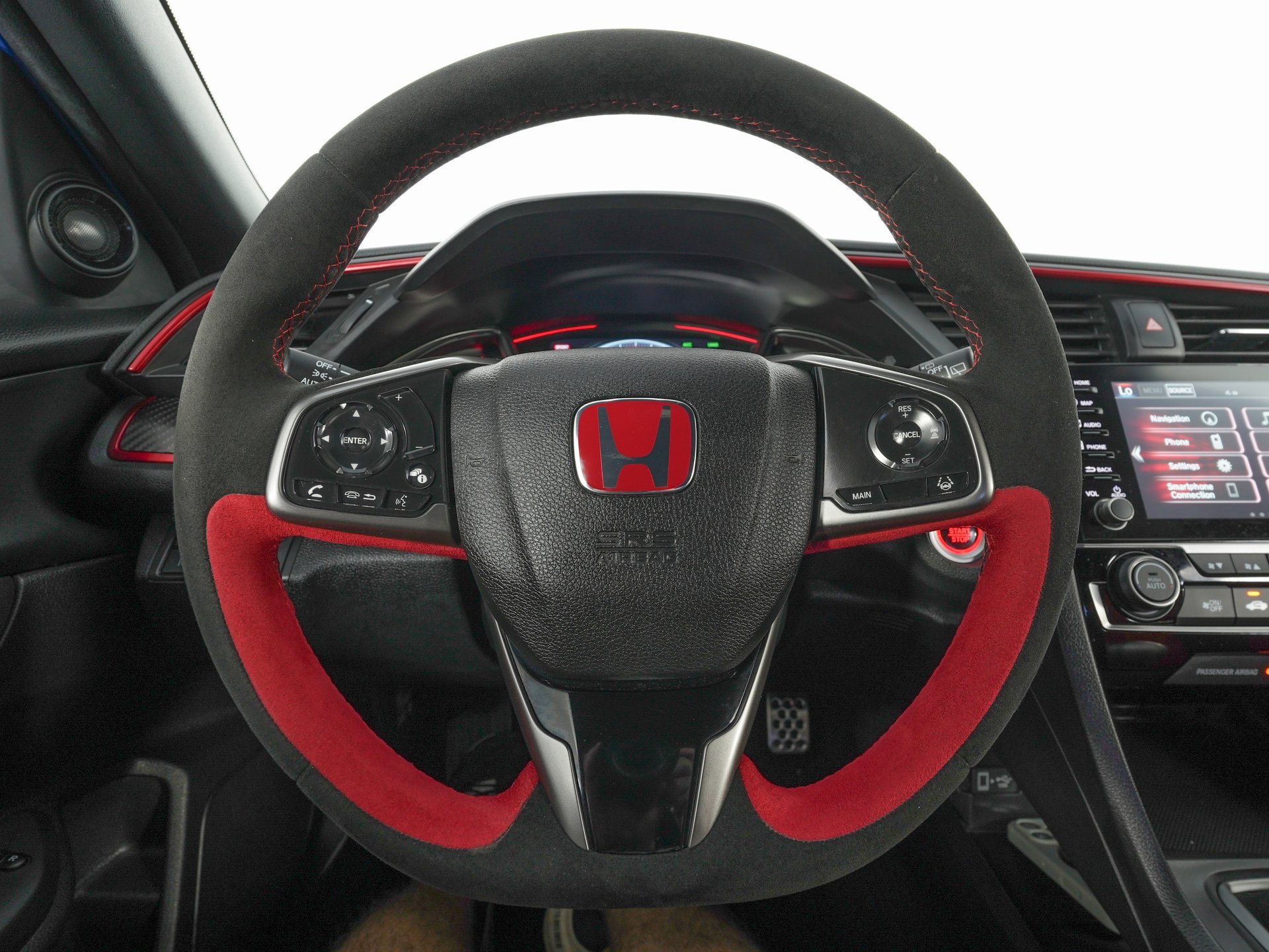 Used 2021 Honda Civic Type R image 16