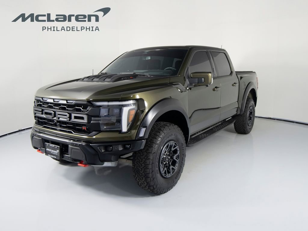 Used 2024 Ford F150 Raptor w/ Equipment Group 803A Raptor R image 1