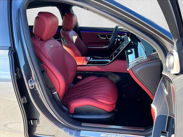 Used 2026 Mercedes-Benz S 63 AMG S image 9