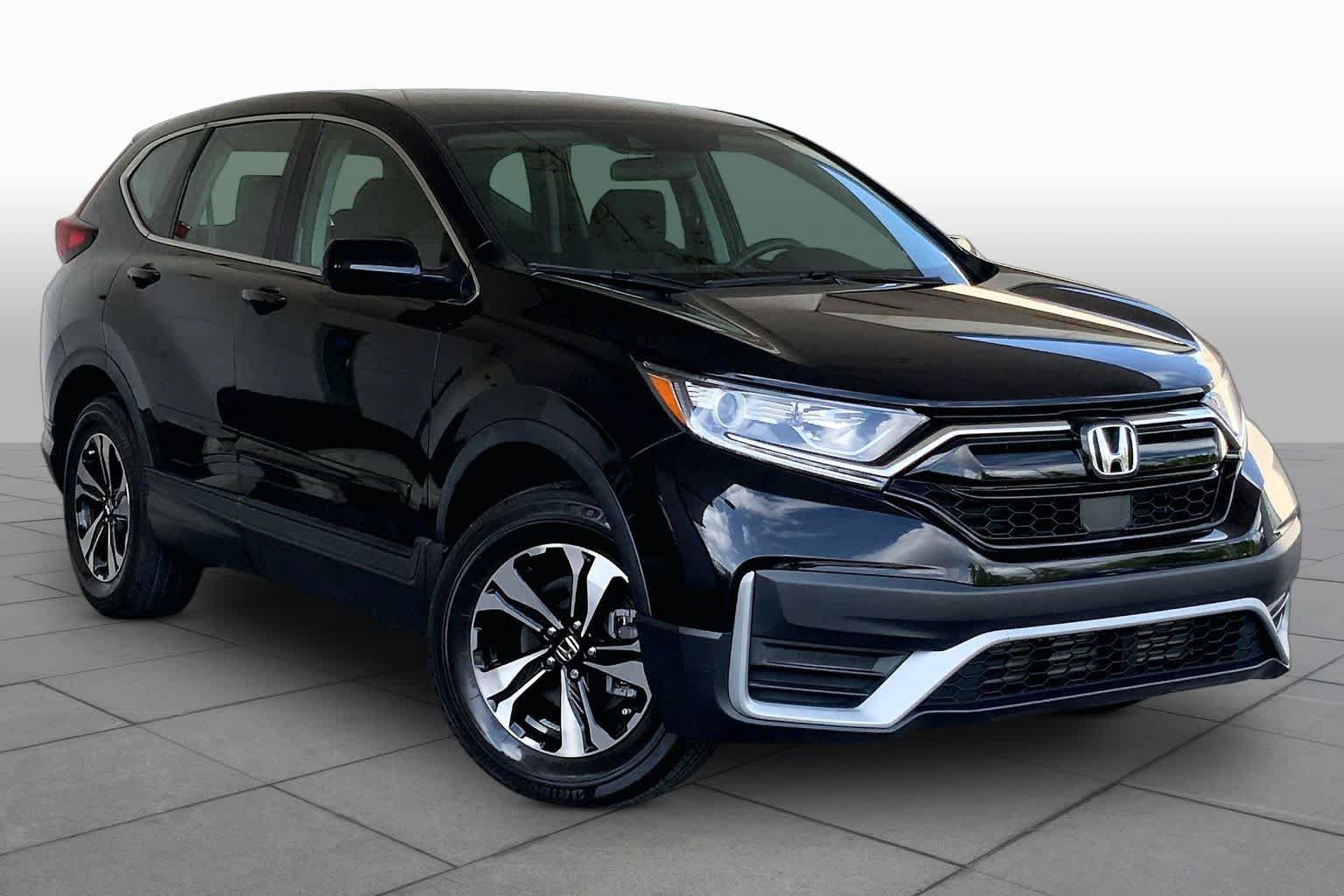 Used 2021 Honda CR-V Special Edition image 3
