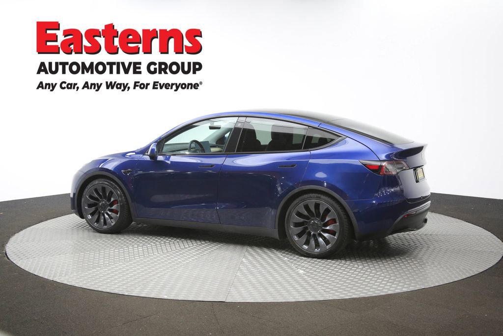 Used 2021 Tesla Model Y Performance image 60