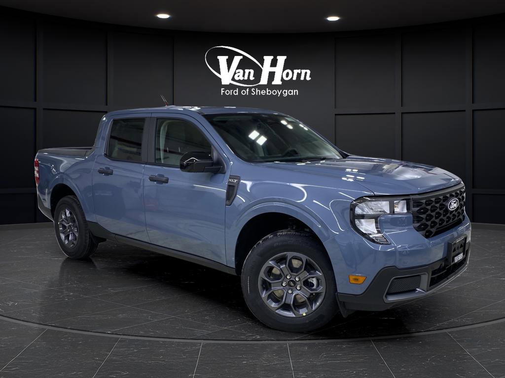 New 2026 Ford Maverick XLT w/ Equipment Group 301A image 1