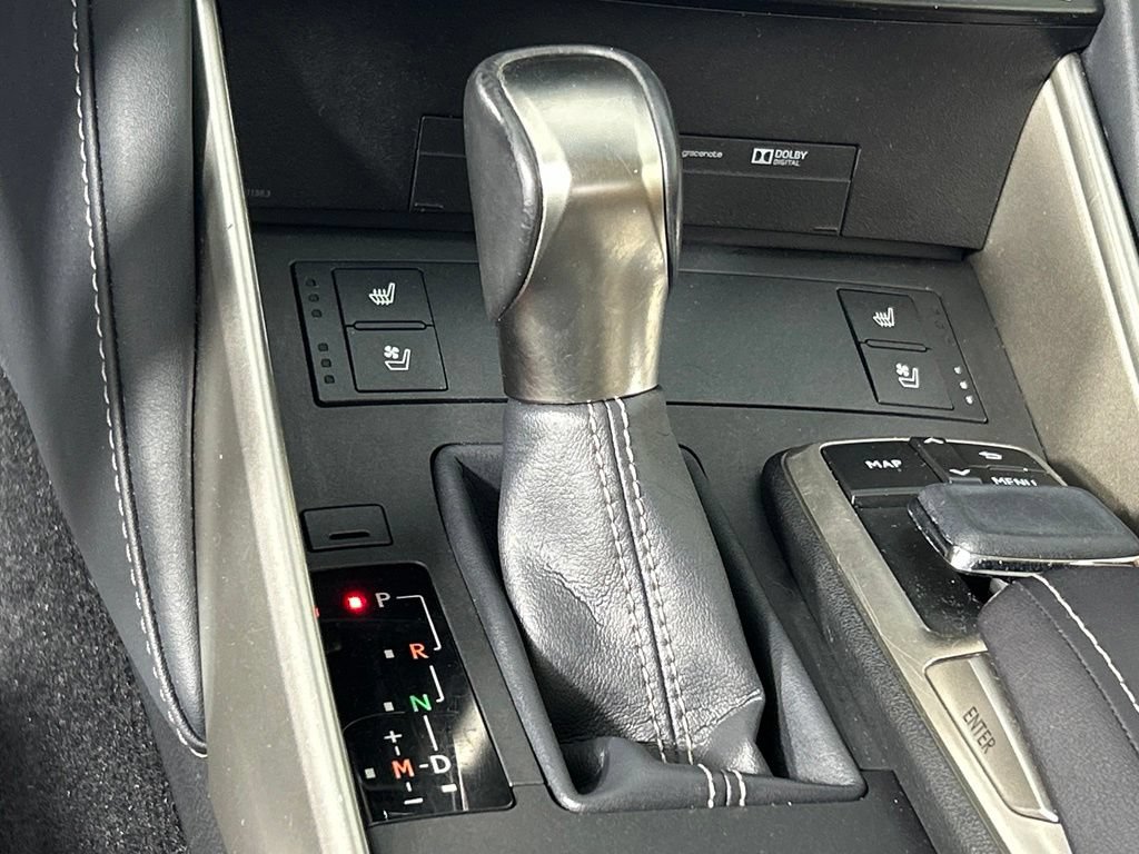 Used 2017 Lexus IS 300 AWD image 24