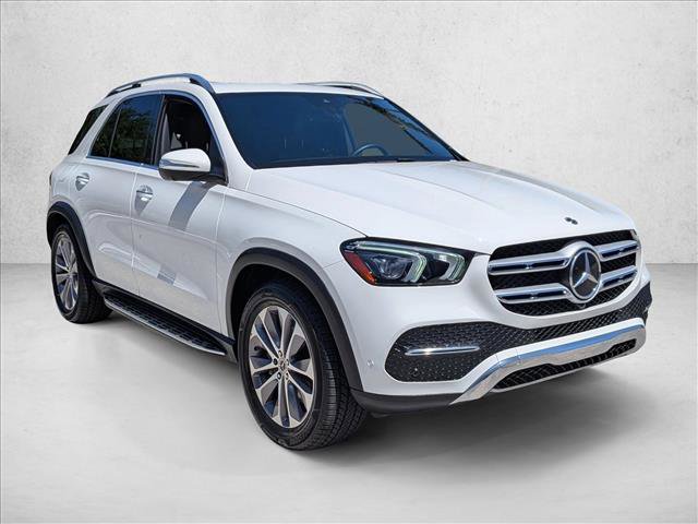 Used 2022 Mercedes-Benz GLE 350 4MATIC image 3