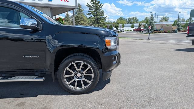 Used 2019 GMC Canyon Denali AWD/4WD image 27