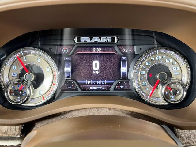 Used 2021 RAM 3500 Limited AWD/4WD image 20