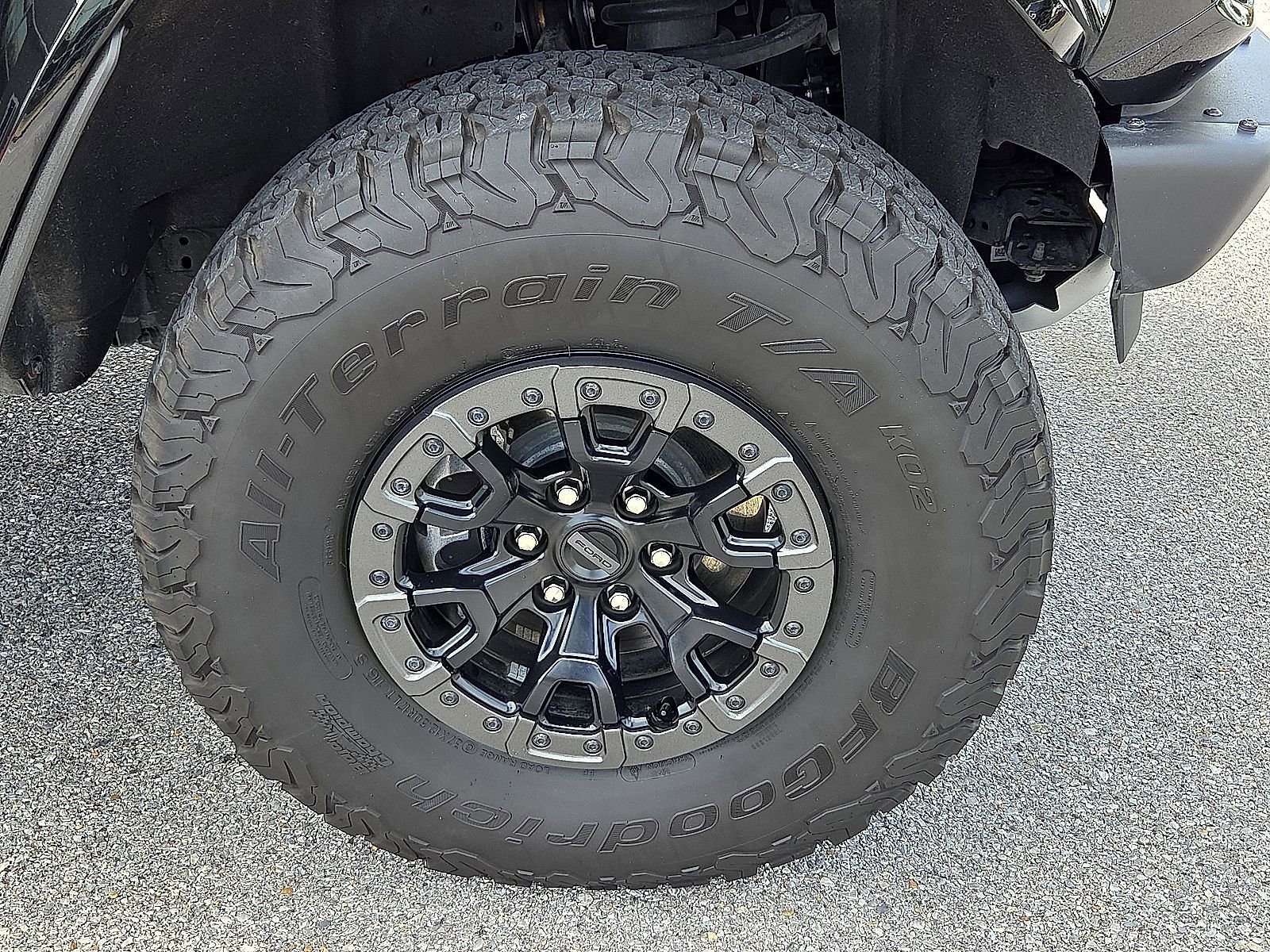 Used 2024 Ford Bronco Raptor image 8