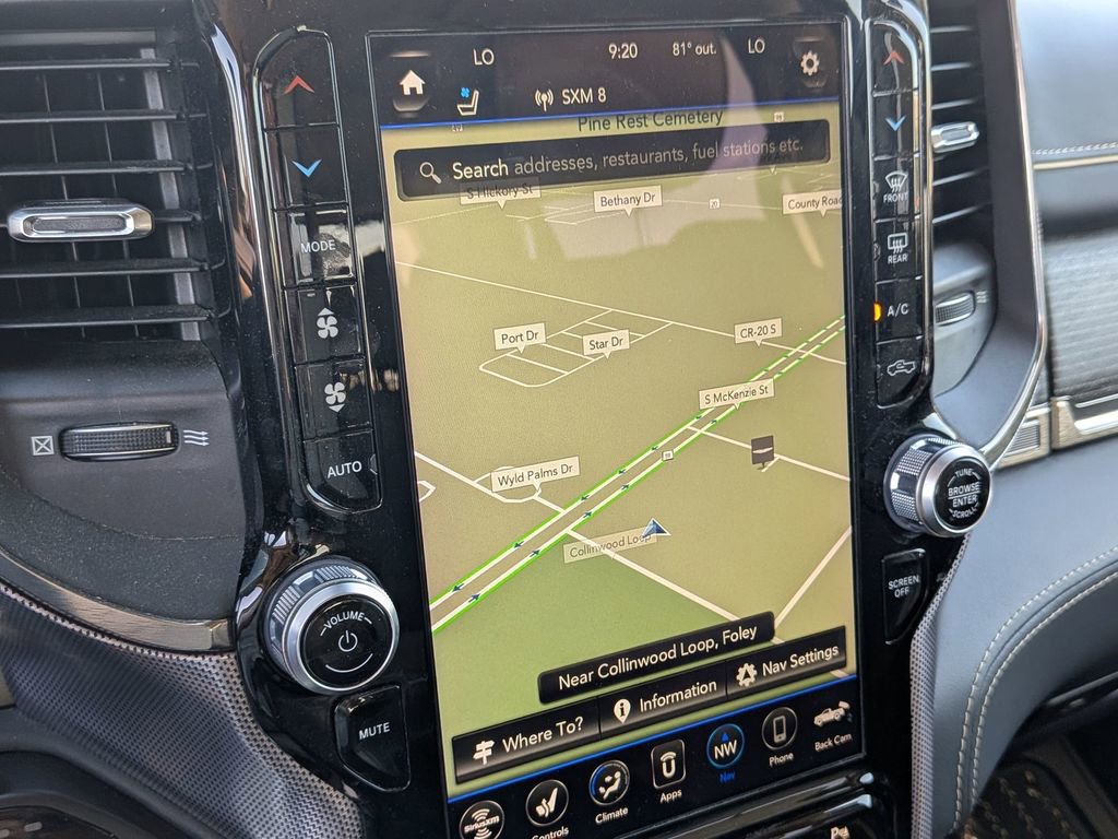 Used 2019 RAM 1500 Limited image 27