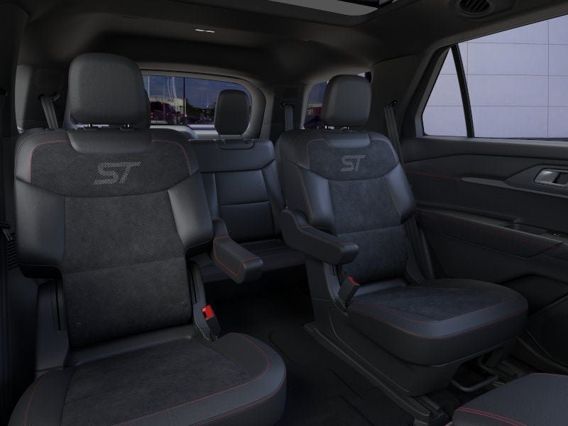 New 2026 Ford Explorer ST w/ Sun And Sound Package AWD/4WD image 11