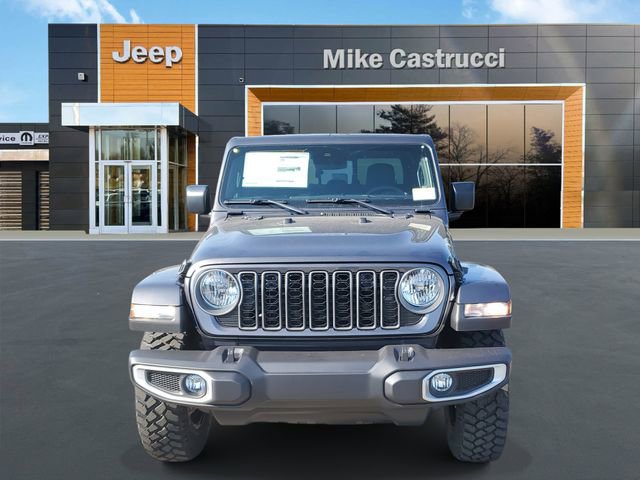 New 2025 Jeep Gladiator Sport image 2