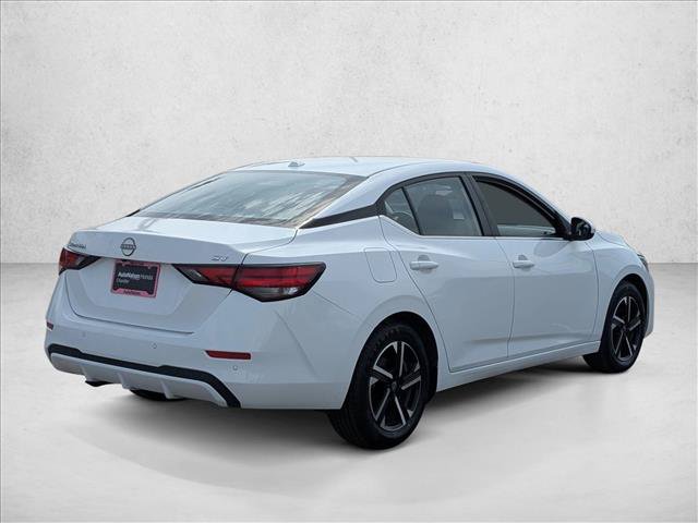 Used 2024 Nissan Sentra SV FWD image 5
