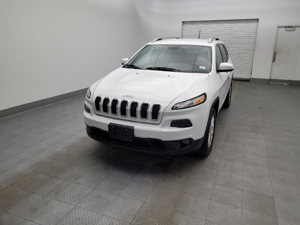Used 2018 Jeep Cherokee Latitude Plus image 15