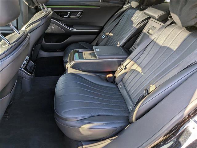 Used 2022 Mercedes-Benz S 500 4MATIC image 20