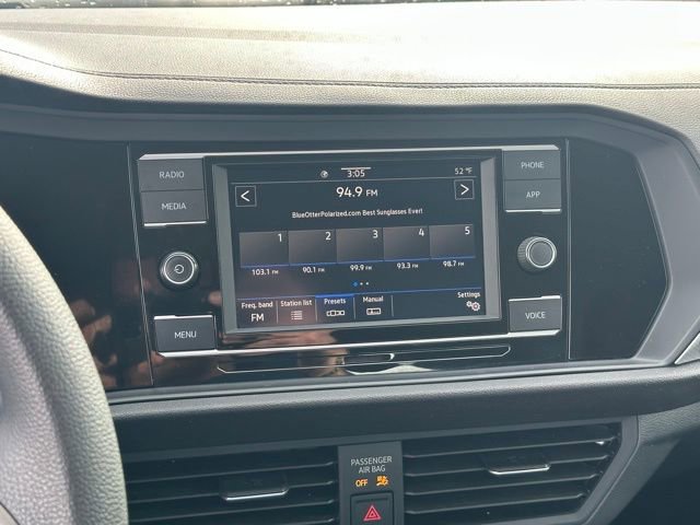 Used 2022 Volkswagen Jetta S image 8