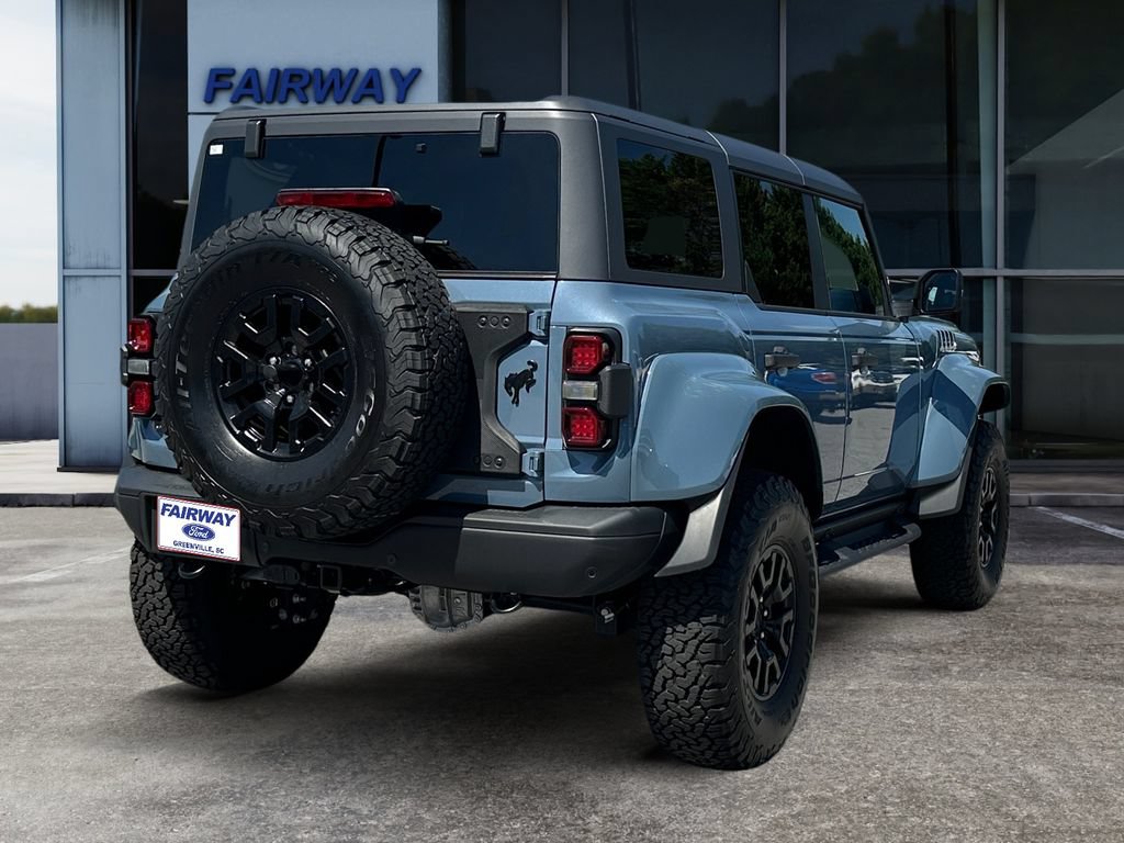 Used 2024 Ford Bronco Raptor AWD/4WD image 7