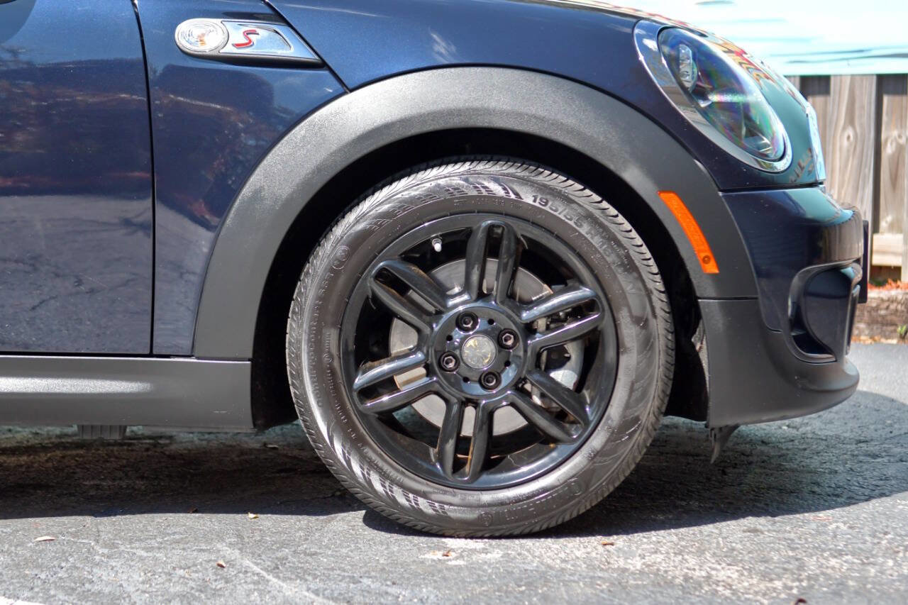 Used 2013 MINI Cooper S w/ Premium Pkg 2 FWD image 36