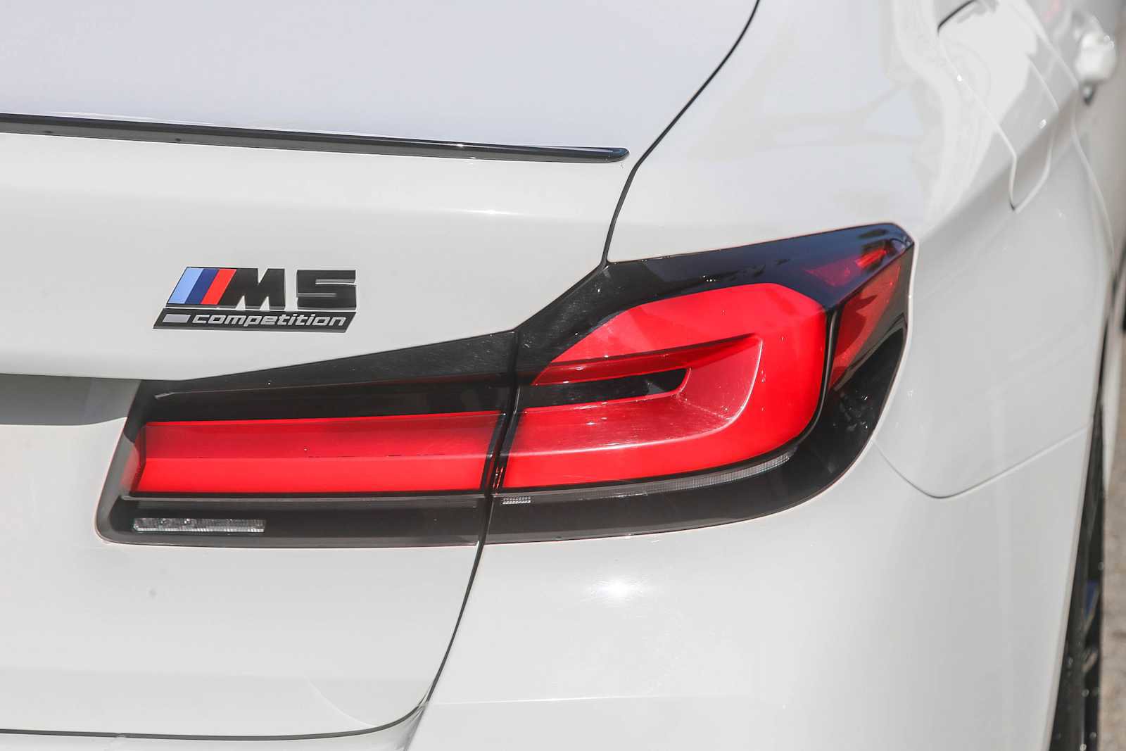Used 2023 BMW M5 image 7