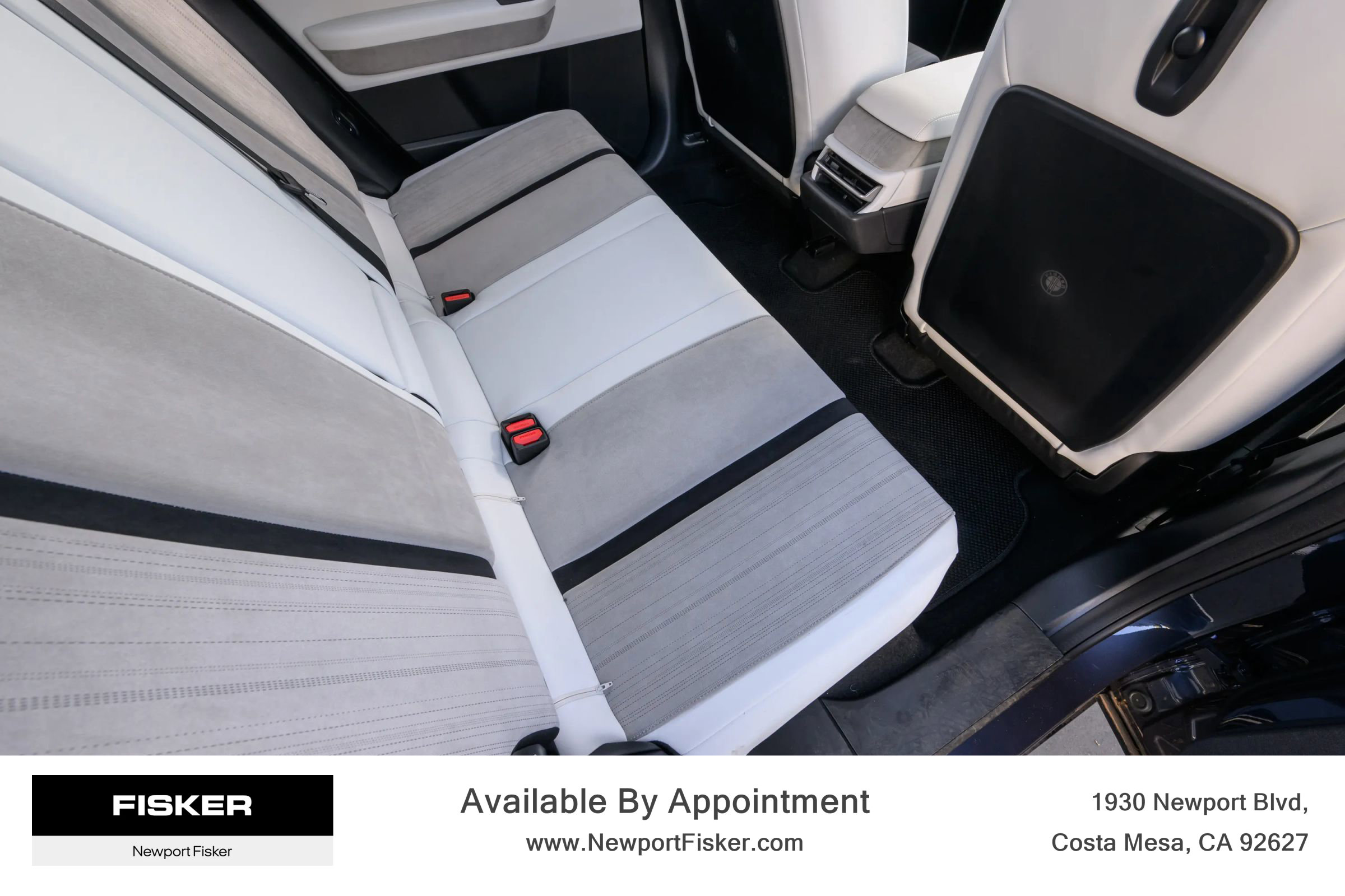 Used 2023 Fisker Ocean One image 29