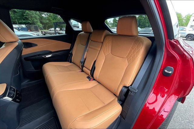 Certified 2024 Lexus RX 350 Premium w/ Accessory Package (Z1) AWD/4WD image 22