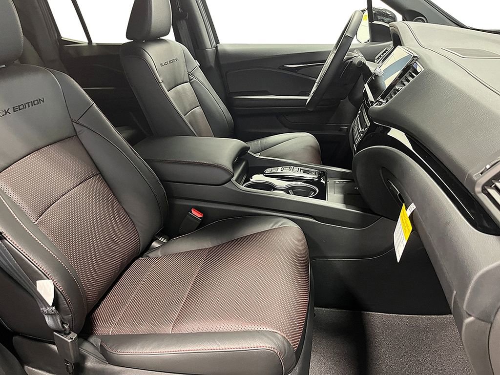 New 2026 Honda Ridgeline Black Edition image 28