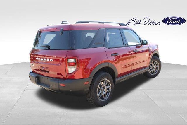 New 2025 Ford Bronco Sport Big Bend AWD/4WD image 3