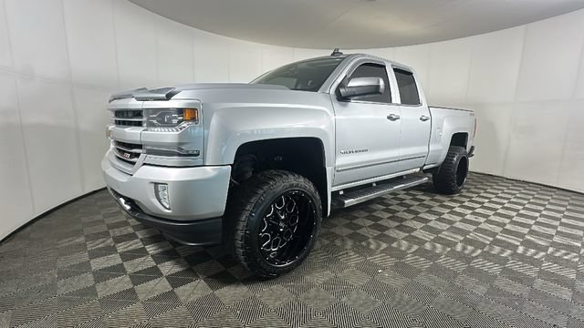Used 2016 Chevrolet Silverado 1500 LTZ Z71 AWD/4WD image 6