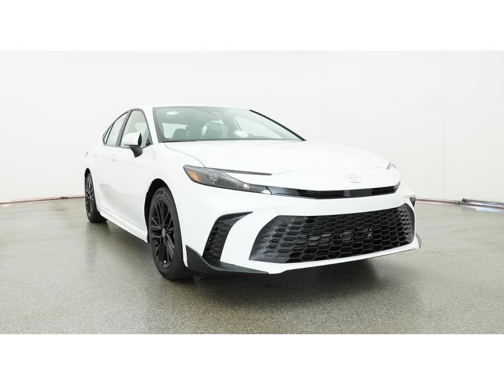 New 2026 Toyota Camry SE FWD image 37