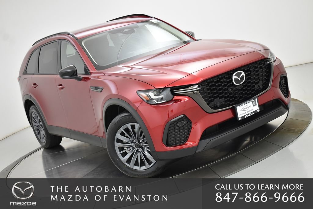 New 2026 MAZDA CX-70 SC Plus image 2