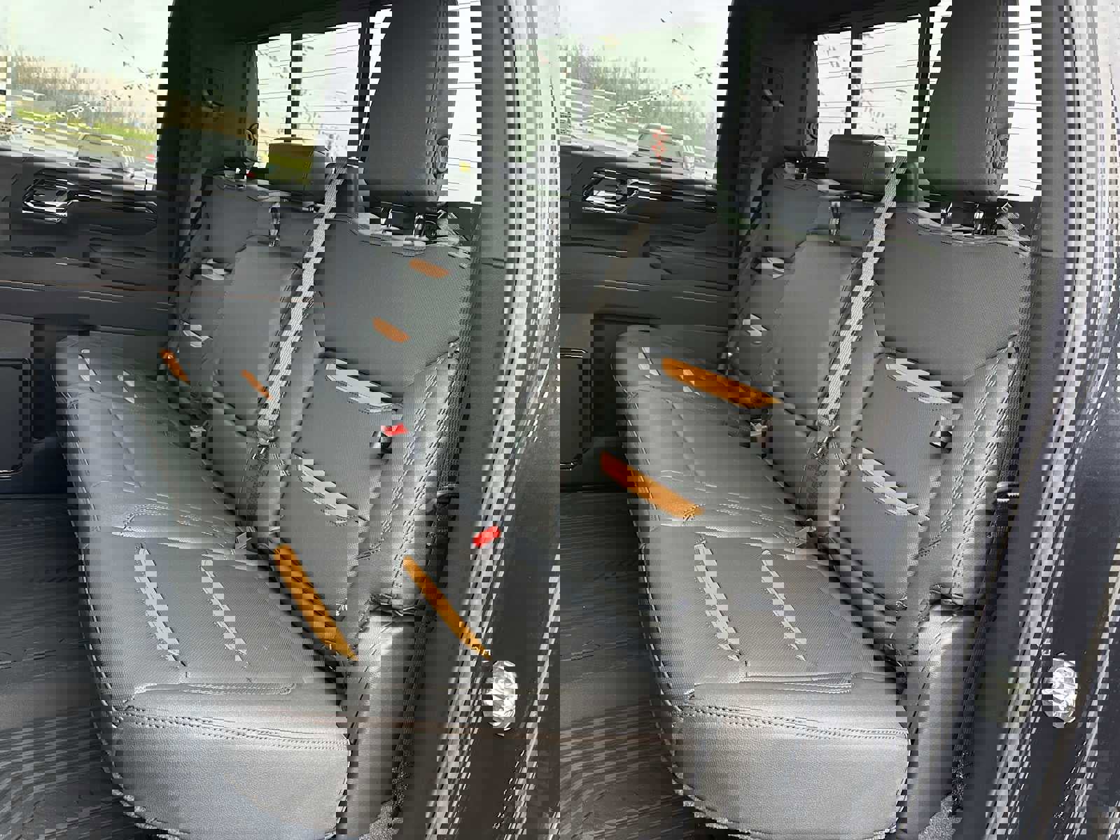 New 2026 GMC Sierra 3500 AT4 w/ AT4 Premium Plus Package image 18